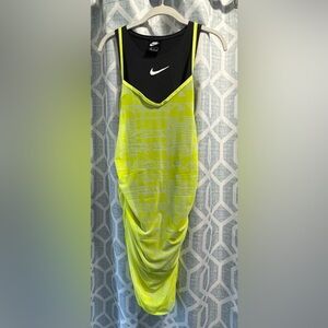 Women’s Nike Body con style mesh athletic dress